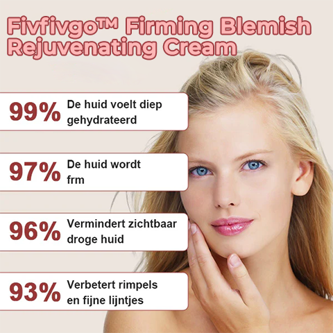 Fivfivgo™ Firming Blemish Rejuvenating Cream