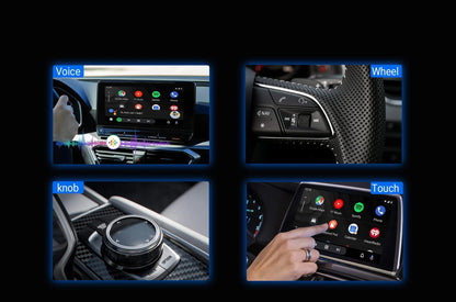 Play2Video Wireless CarPlay/ Android Auto