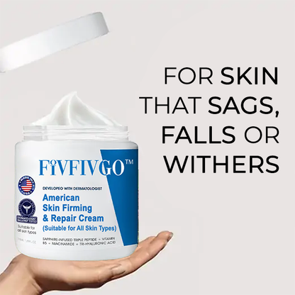 Fivfivgo™ American Skin Firming & Repair Cream (Suitable for All Skin Types)