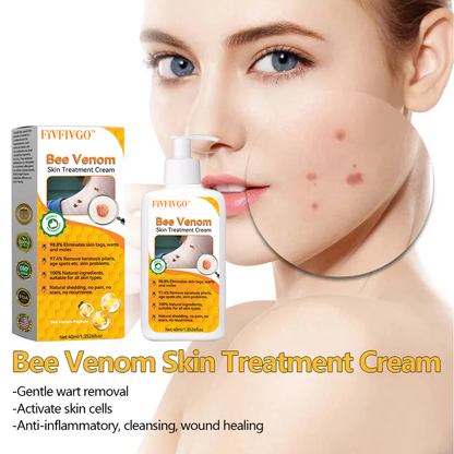 Fivfivgo™ BeeVenom Skin Treatment Cream