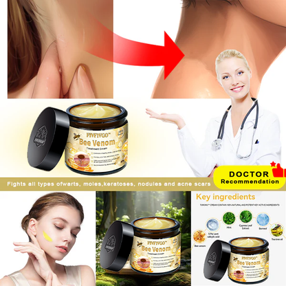 Fivfivgo™ Bee Venom Skin Treatment Cream