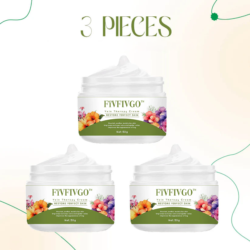 Fivfivgo™ Vein Therapy Cream