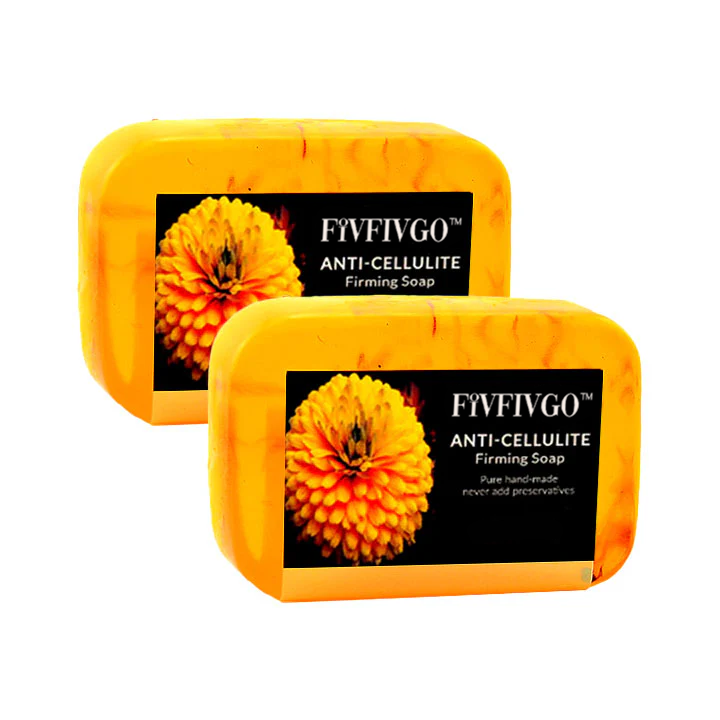 Fivfivgo™ AntiCellulite Firming Soap