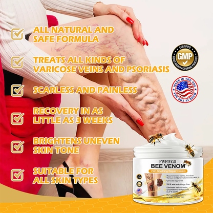 Fivfivgo™ Bee Venom Skin Repair Cream