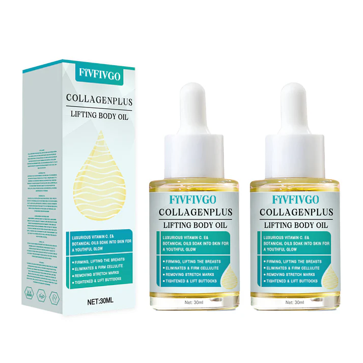 Fivfivgo™ CollagenPlus Lifting Body Oil