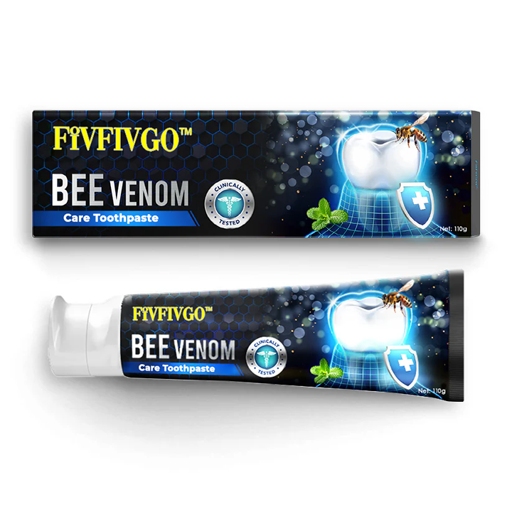 Fivfivgo™ Bee Venom Care Toothpaste