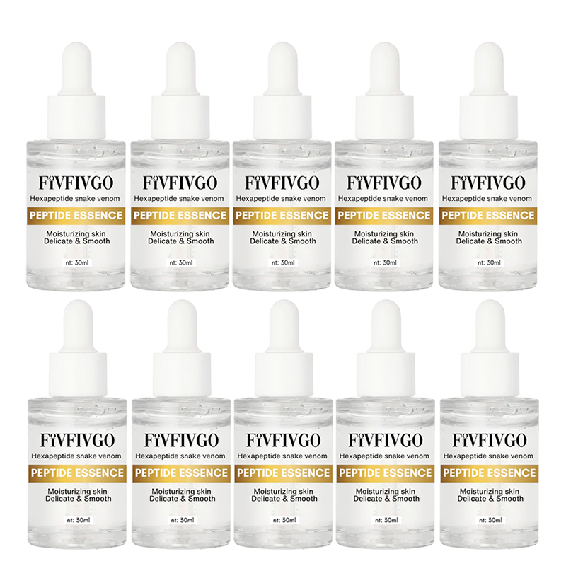 Fivfivgo™ Hexapeptide Snake Venom Peptide Essence