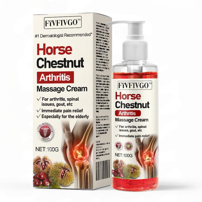 Fivfivgo™ Horse Chestnut Arthritis Massage Cream