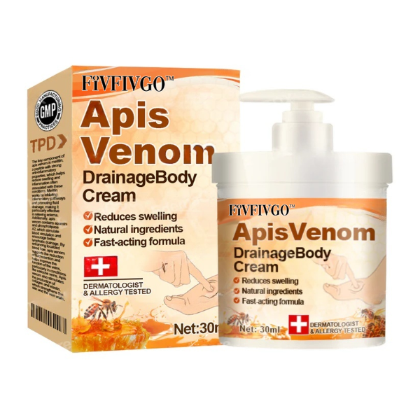 Fivfivgo™ ApisVenom Drainage Body Cream