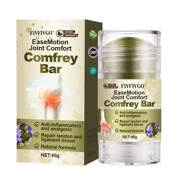 Fivfivgo™ EaseMotion Joint Comfort Comfrey Bar