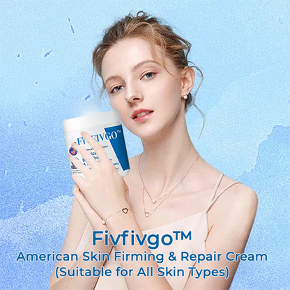 Fivfivgo™ American Skin Firming & Repair Cream (Suitable for All Skin Types)