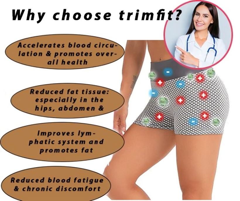 Fivfivgo™ TrimFit Pants | A slimmer body in 7 days!