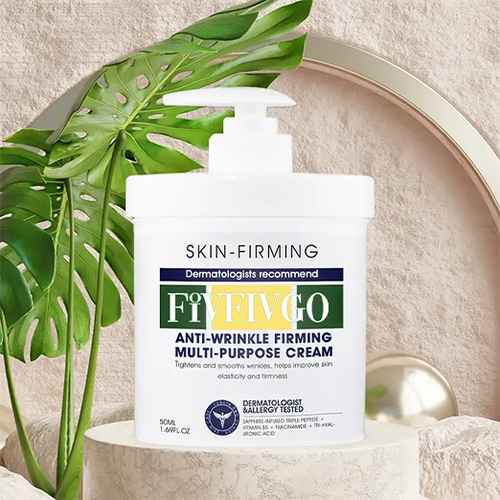 Fivfivgo™ Advanced Firming & Wrinkle-Reducing Cream (Restore Skin Elasticity)