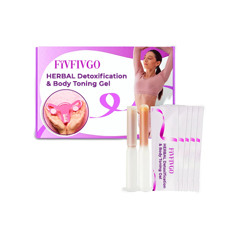 Fivfivgo™ HERBAL Detoxification & Body Toning Gel