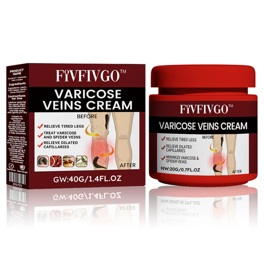 Fivfivgo™ Leech Varicose Vein Cream