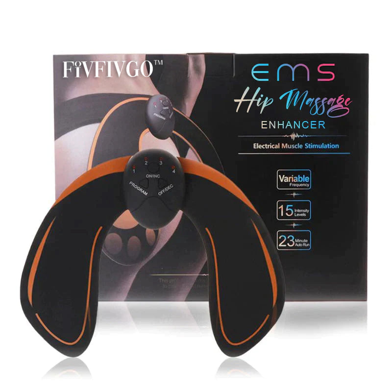 Fivfivgo™ StrengthenUP EMS Gesäß- und Oberschenkeltrainer 