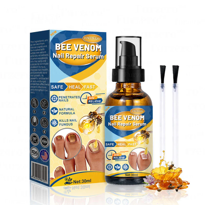 Fivfivgo™ Bee Venom Nail Repair Serum (Dermatologist Tested)