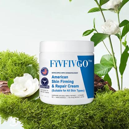 Fivfivgo™ American Skin Firming & Repair Cream (Suitable for All Skin Types)