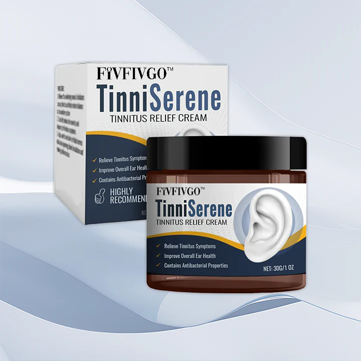 Fivfivgo™ TinniSerene Tinnitus Relief Cream