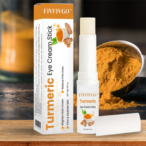 Fivfivgo™ Turmeric Eye Cream Stick