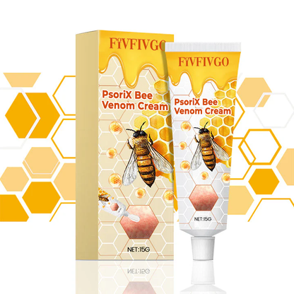 Fivfivgo™ PsoriX Bee Venom Cream