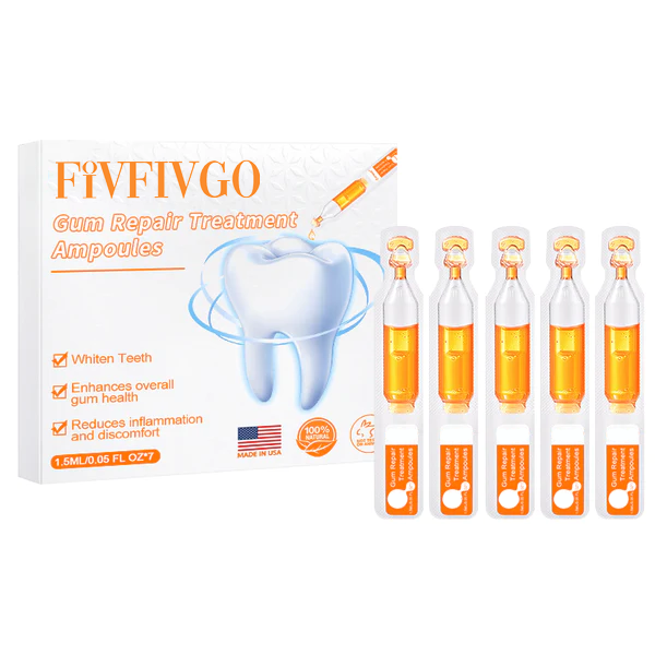 Fivfivgo™ Blister Gum Repair Ampoule