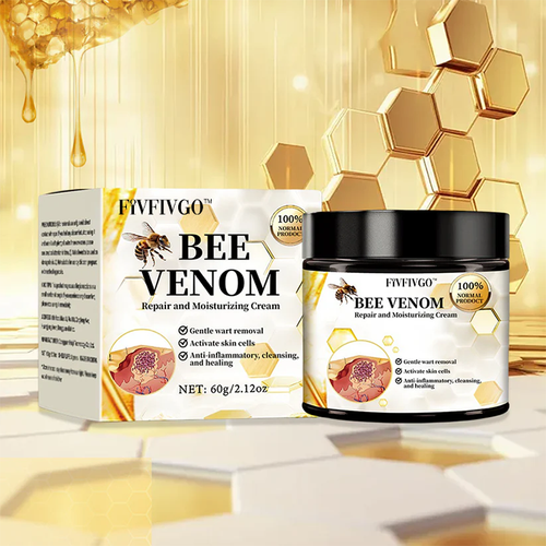 Fivfivgo™ Bee Venom Repair and Moisturizing Cream