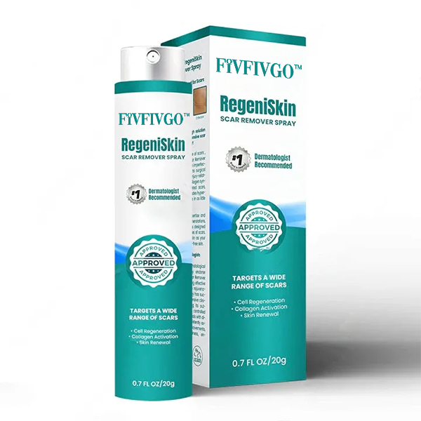 Fivfivgo™ RegeniSkin Scar Remover Spray