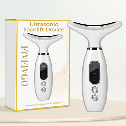 Fivfivgo™ Ultrasonic Facelift Device