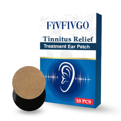 Fivfivgo™ Tinnitus Relief Treatment Ear Patch