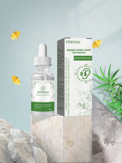 Fivfivgo™ Organic Herbal Drops for Tinnitus