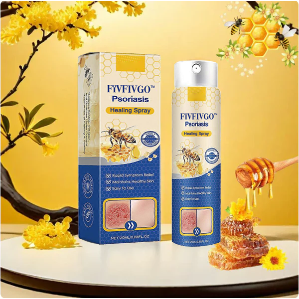 Fivfivgo™ Psoriasis Healing Spray