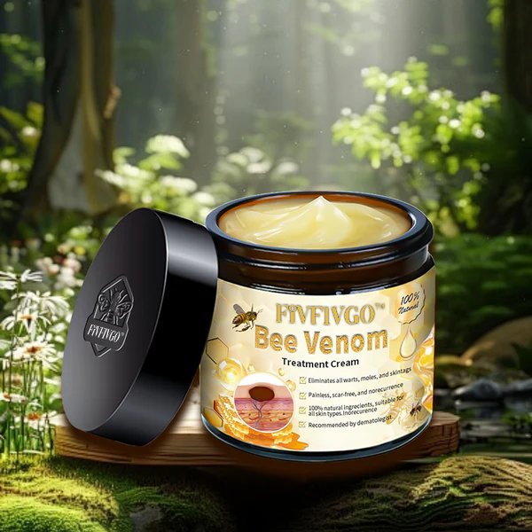 Fivfivgo™ Bee Venom Skin Treatment Cream