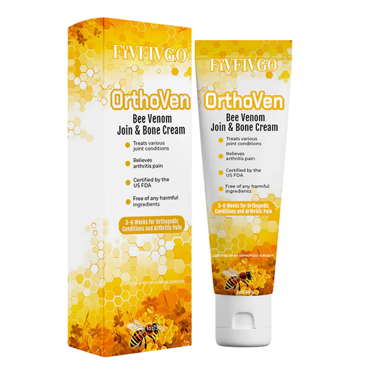 Fivfivgo™ OrthoVen Bee Venom Joint & Bone Cream