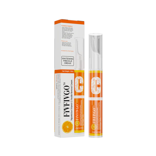 Fivfivgo™ TripleAction Vitamin C Freckle Removal Cream