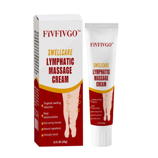 Fivfivgo™ SwellCare Lymphatic Massage Cream