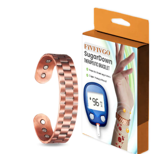 Fivfivgo™ SugarDown Therapeutic Bracelet