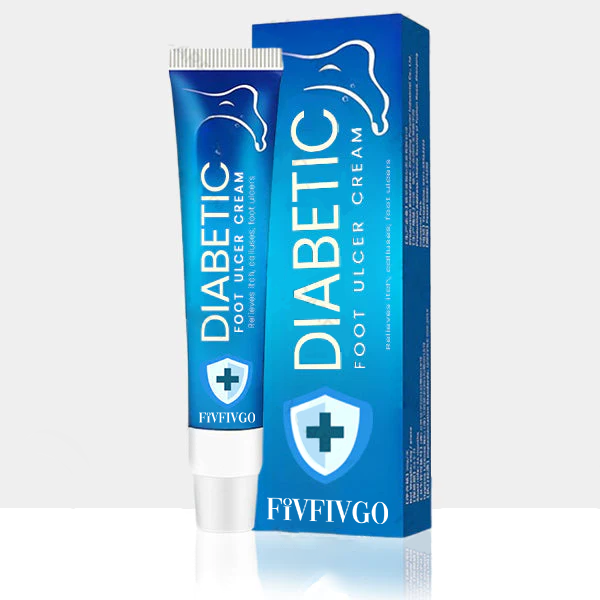 Fivfivgo™ Diabetic Foot Ulcer Cream