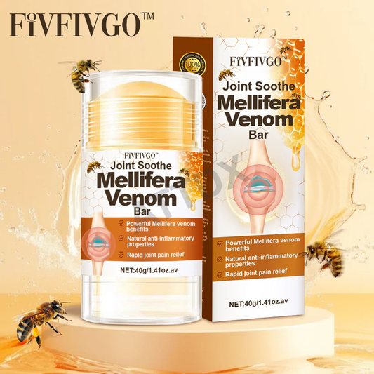 Fivfivgo™ Joint Soothe Mellifera Venom Bar