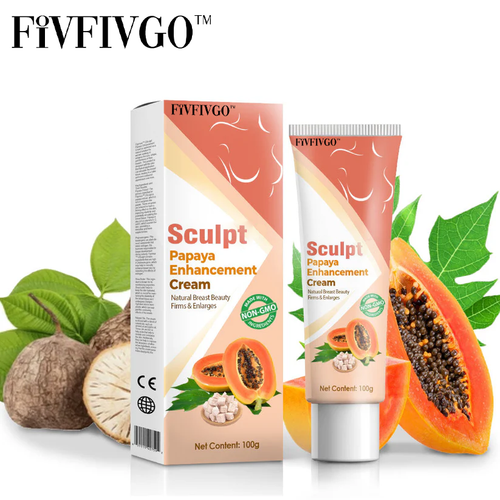 Fivfivgo™ Sculpt Papaya Enhancement Cream