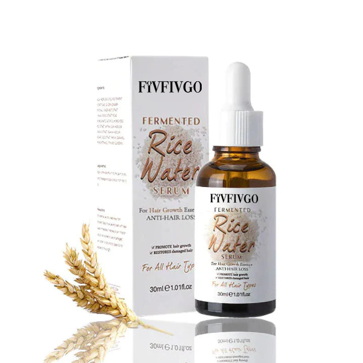 Fivfivgo™ Japanese Fermented Rice Water Serum