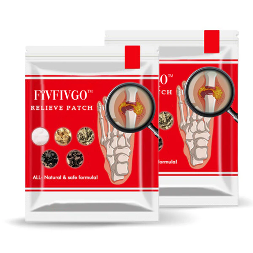 Fivfivgo™ Gout Relieve Patch