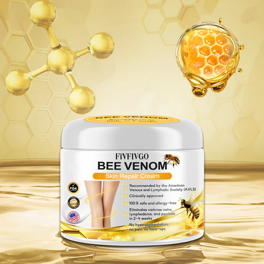 Fivfivgo™ Bee Venom Skin Repair Cream