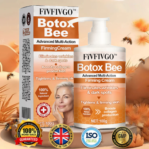 Fivfivgo™ BotoxBee Advanced Multi-Action FirmingCream