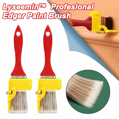 Lyseemin™  Profesional Edger Paint Brush