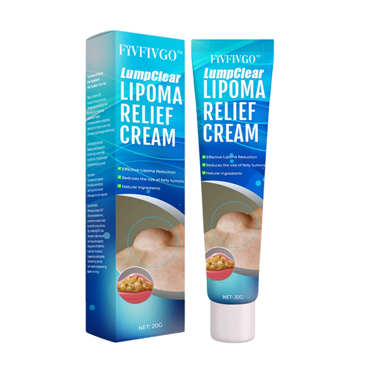 Fivfivgo™ LumpClear Lipoma Relief Cream