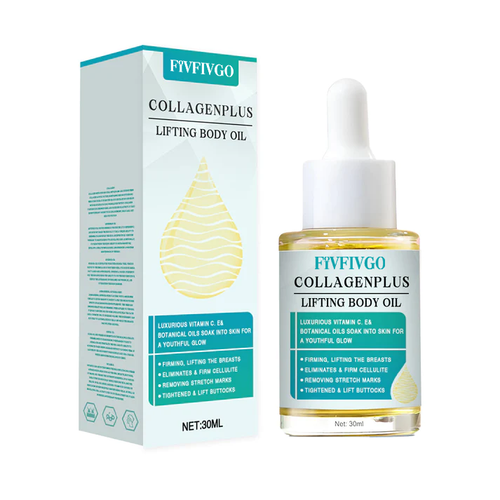 Fivfivgo™ CollagenPlus Lifting Body Oil