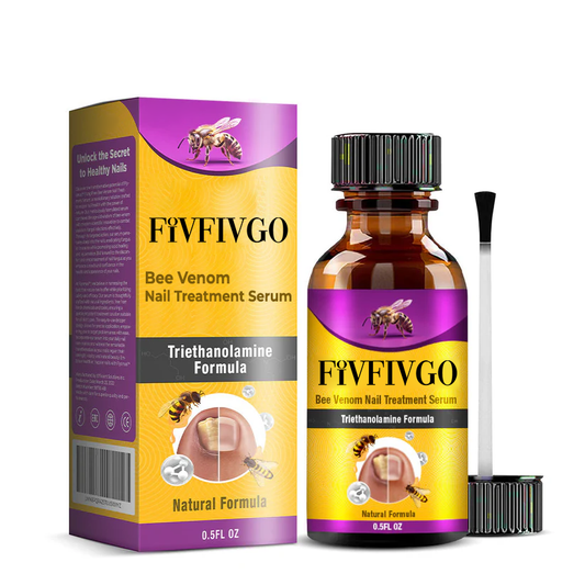 Fivfivgo™ Bee Venom Nail Treatment Serum