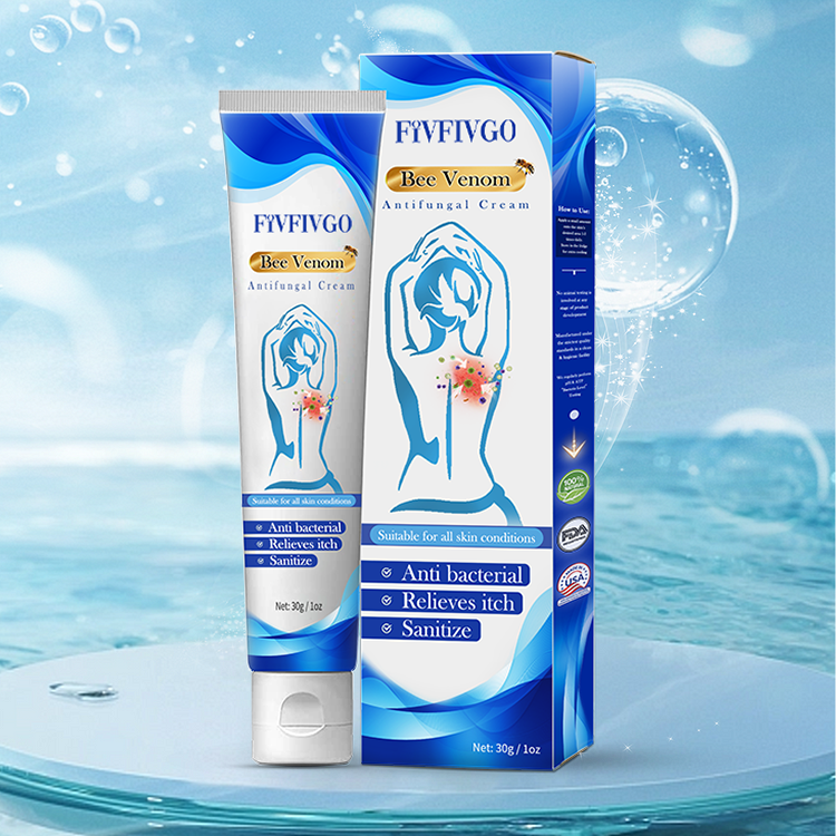 Fivfivgo™ Bee Venom Antifungal Cream