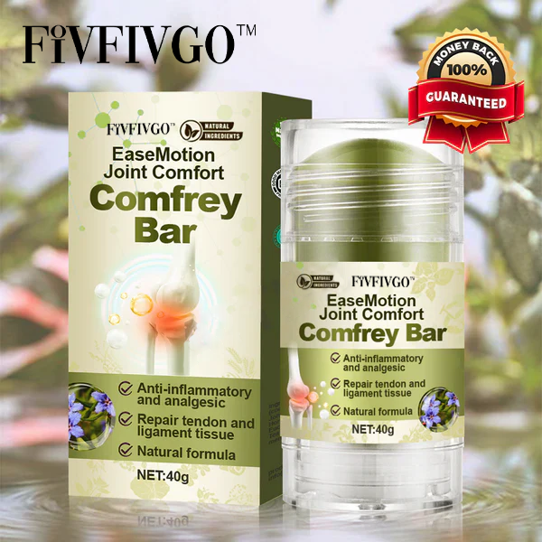 Fivfivgo™ EaseMotion Joint Comfort Comfrey Bar